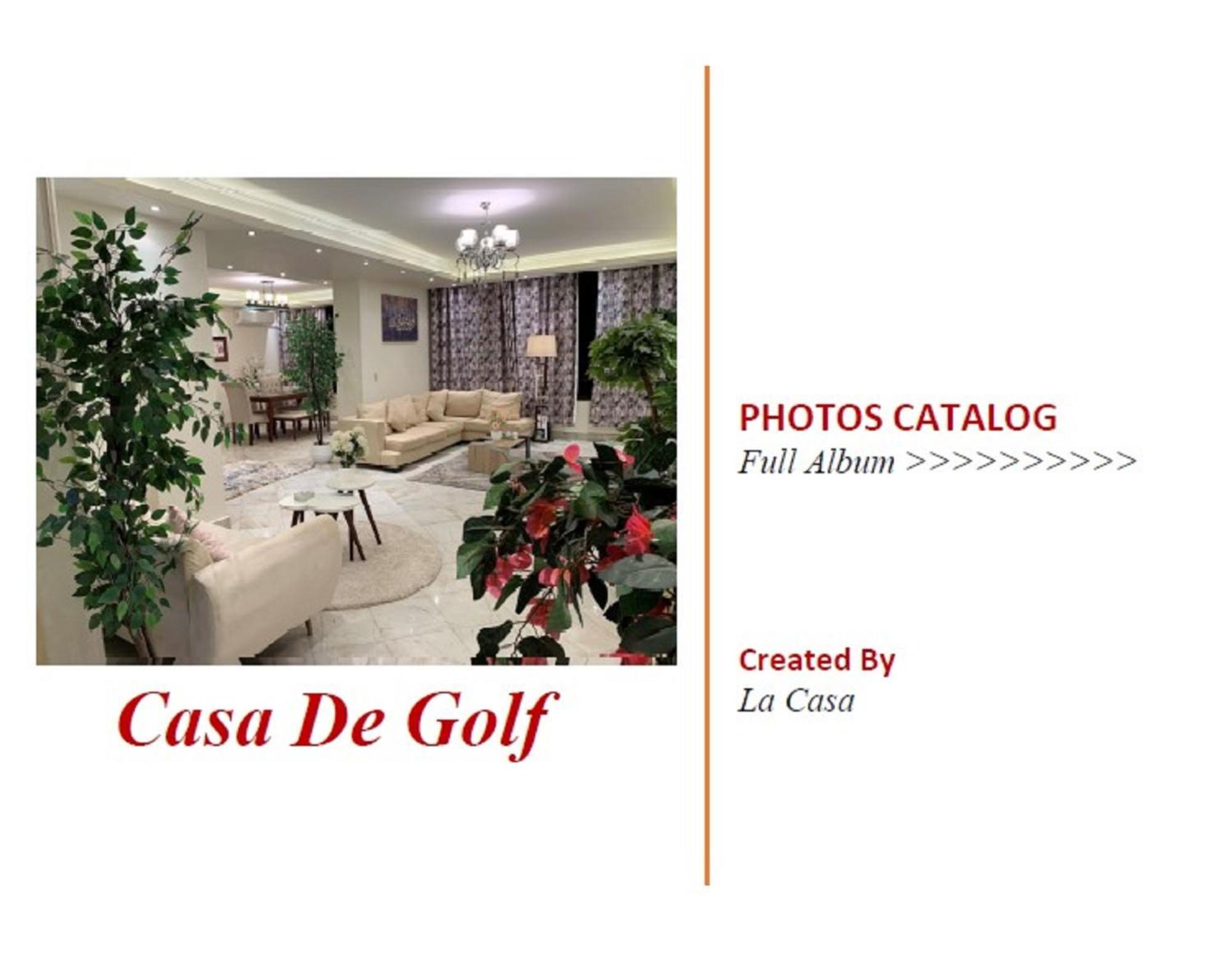 Ferienwohnung Casa De Golf-Heliopolis Kairo Exterior foto